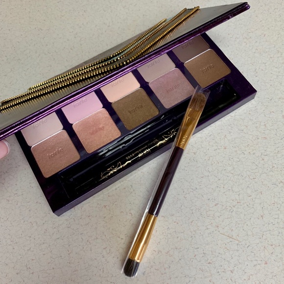 ⭐️Sold to SL⭐️TARTE AMAZONIAN CLAY PALETTE NWOB - Picture 6 of 8